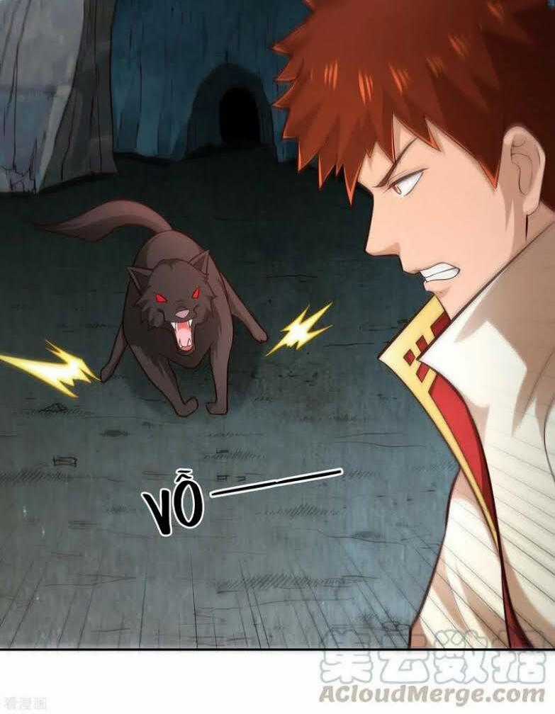 Võ Linh Kiếm Tôn Chapter 67 trang 23