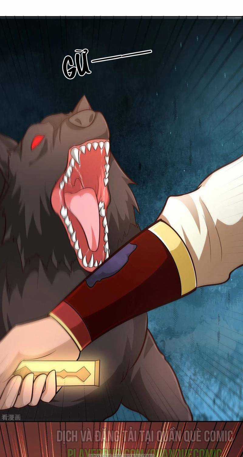 Võ Linh Kiếm Tôn Chapter 67 trang 24