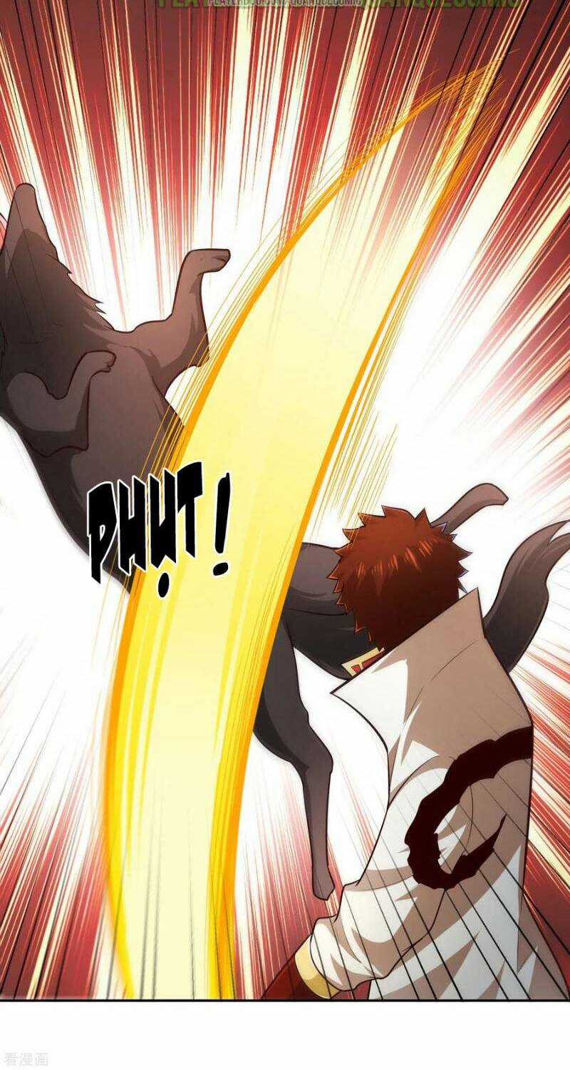 Võ Linh Kiếm Tôn Chapter 67 trang 25