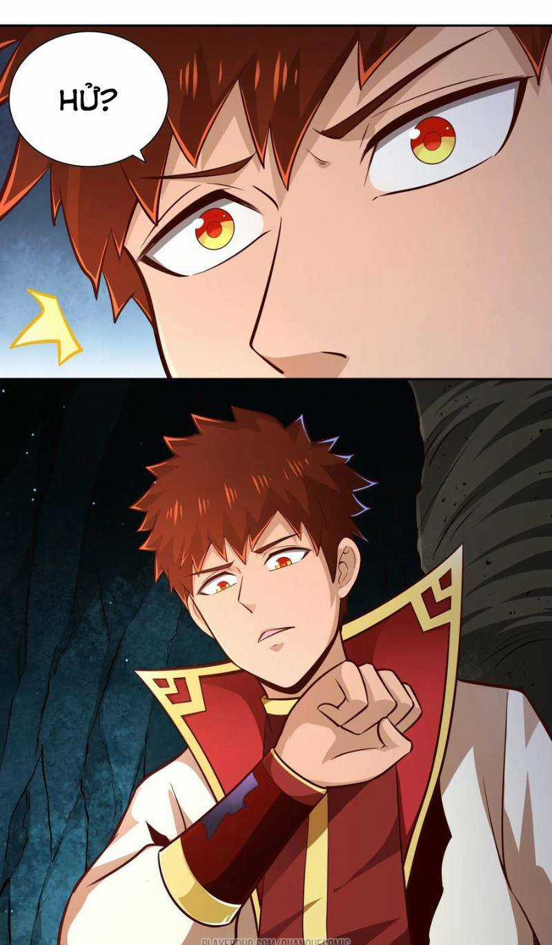 Võ Linh Kiếm Tôn Chapter 67 trang 28