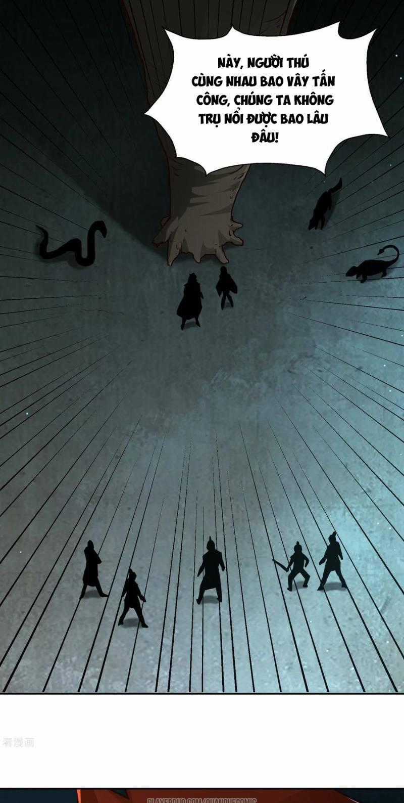 Võ Linh Kiếm Tôn Chapter 67 trang 30