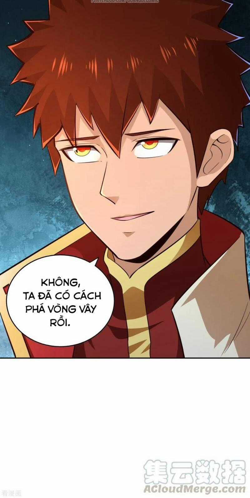 Võ Linh Kiếm Tôn Chapter 67 trang 31