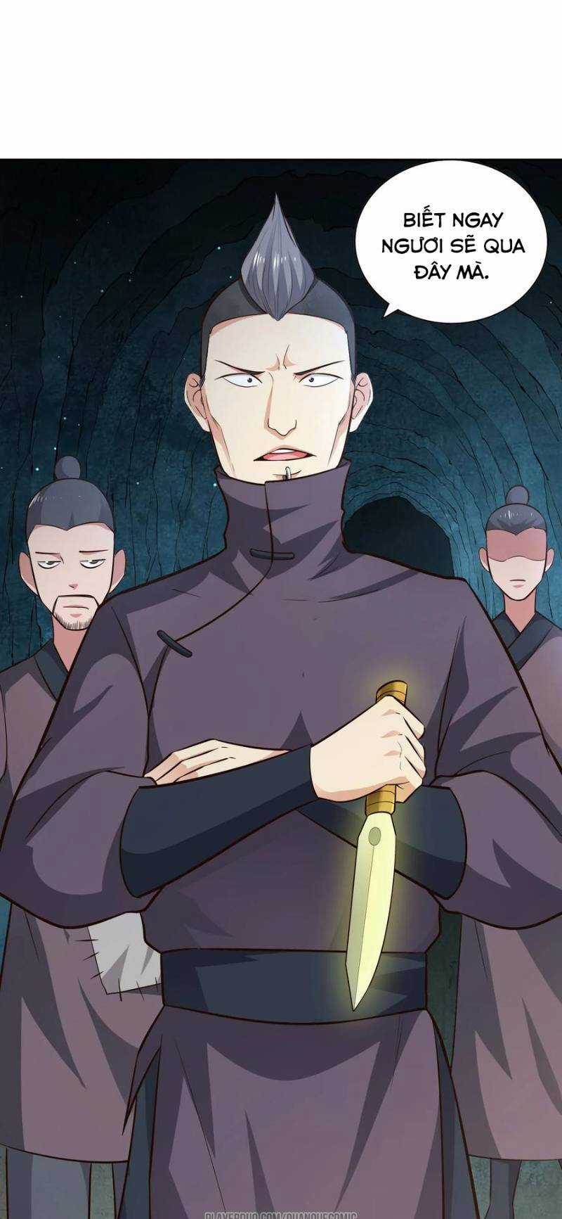 Võ Linh Kiếm Tôn Chapter 67 trang 4