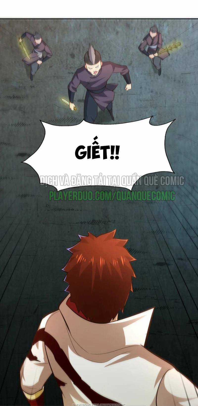 Võ Linh Kiếm Tôn Chapter 67 trang 6