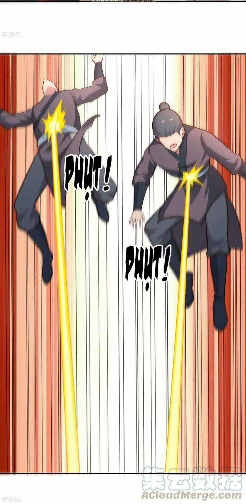 Võ Linh Kiếm Tôn Chapter 67 trang 7