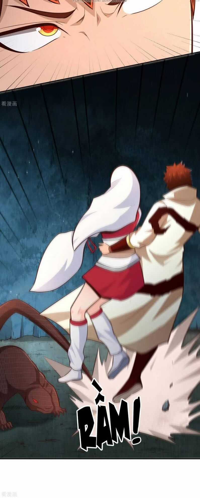 Võ Linh Kiếm Tôn Chapter 67 trang 9