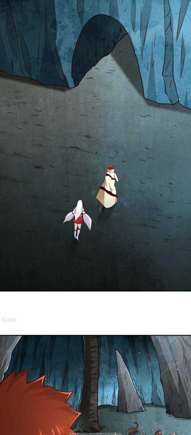 Võ Linh Kiếm Tôn Chapter 68 trang 10