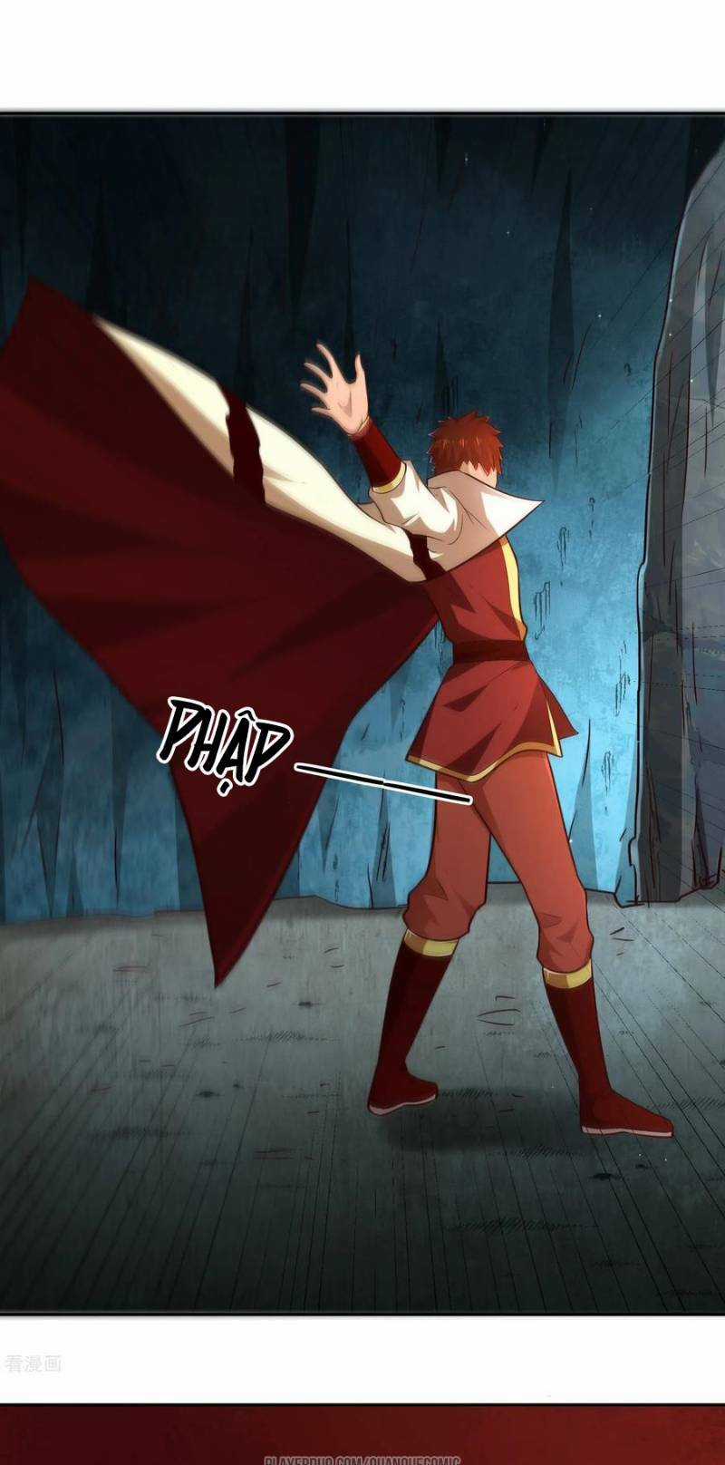 Võ Linh Kiếm Tôn Chapter 68 trang 12