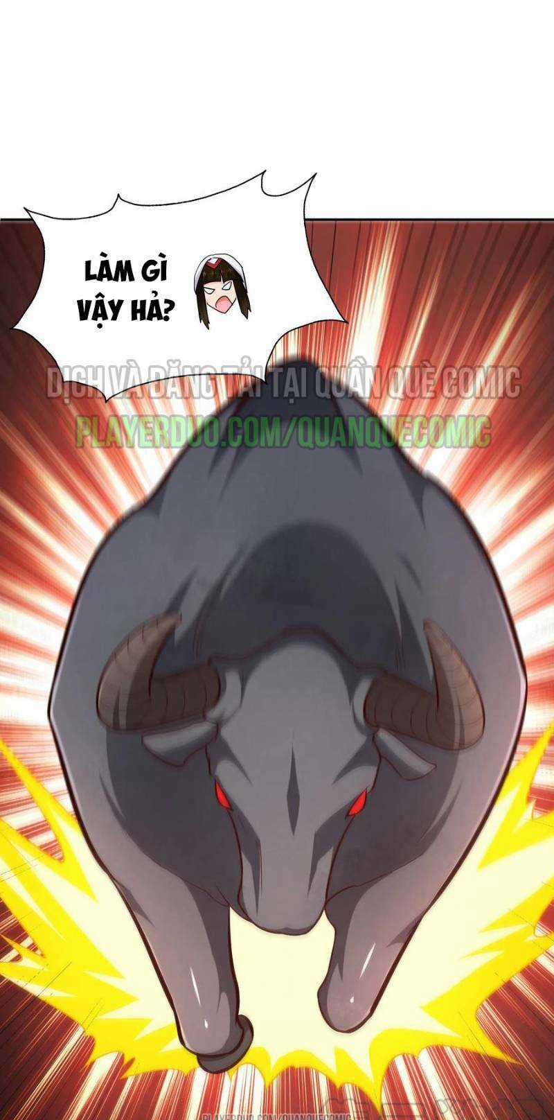 Võ Linh Kiếm Tôn Chapter 68 trang 14