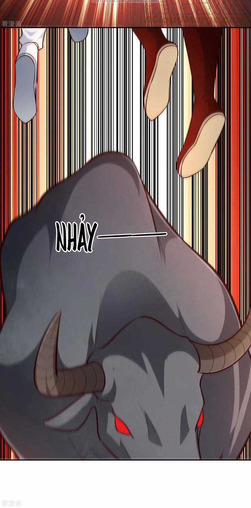 Võ Linh Kiếm Tôn Chapter 68 trang 15