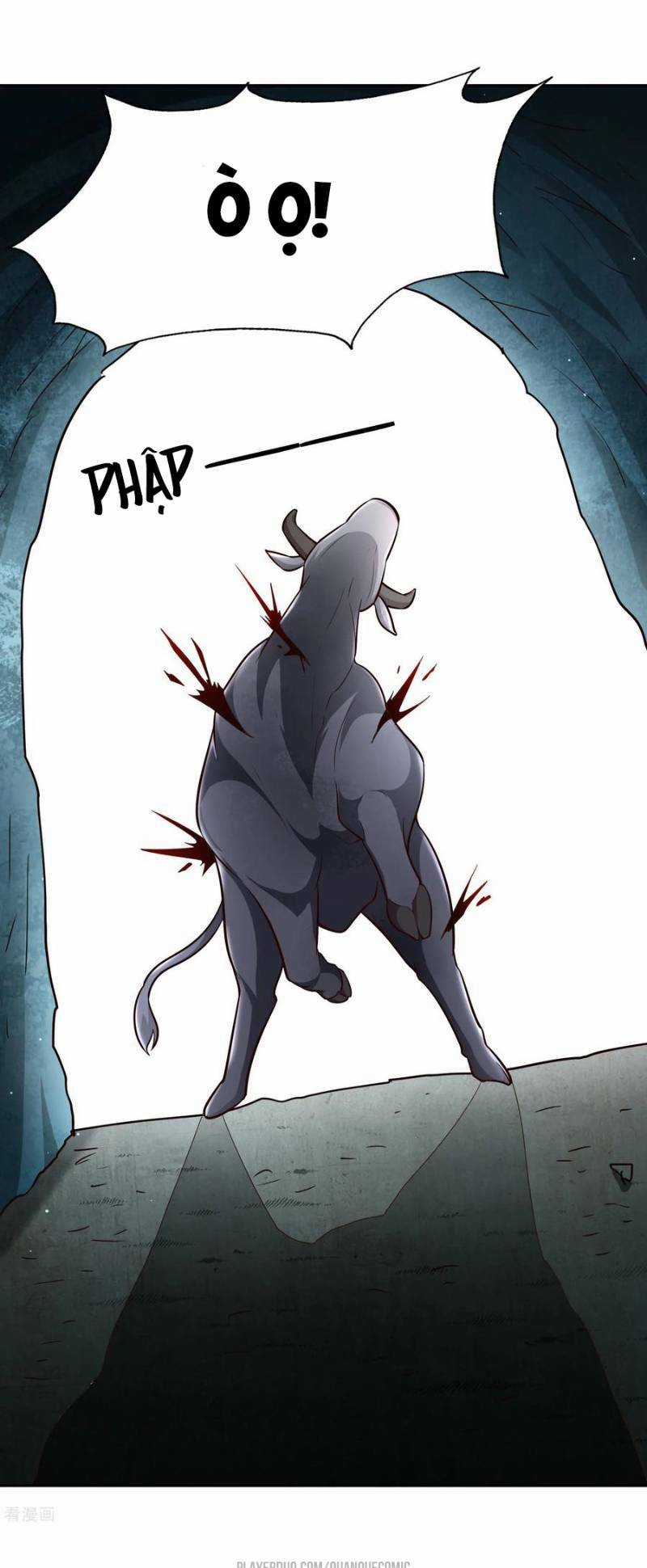 Võ Linh Kiếm Tôn Chapter 68 trang 16