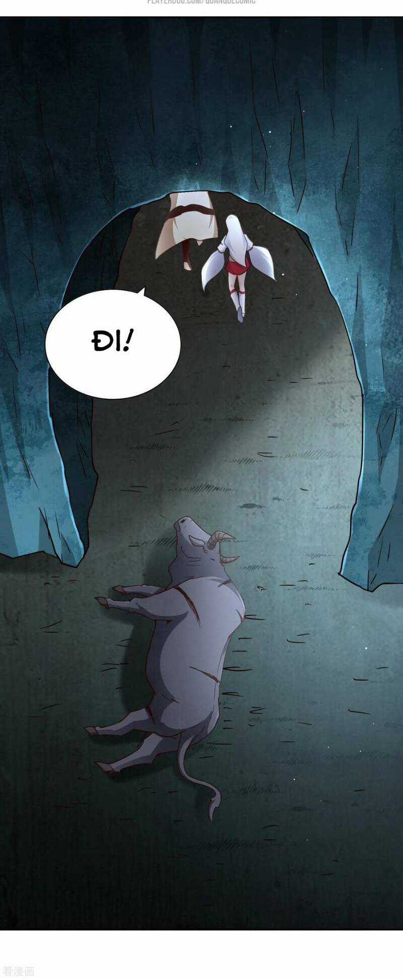 Võ Linh Kiếm Tôn Chapter 68 trang 17