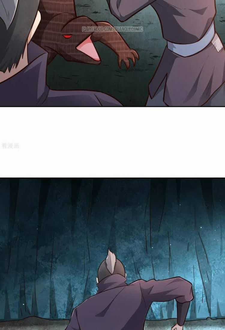 Võ Linh Kiếm Tôn Chapter 68 trang 19