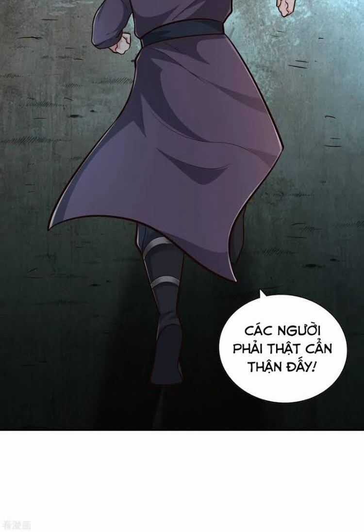 Võ Linh Kiếm Tôn Chapter 68 trang 20