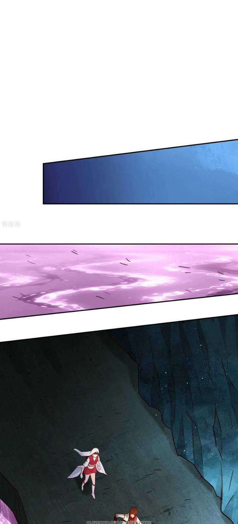 Võ Linh Kiếm Tôn Chapter 68 trang 21