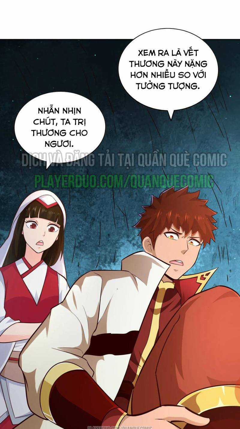 Võ Linh Kiếm Tôn Chapter 68 trang 23