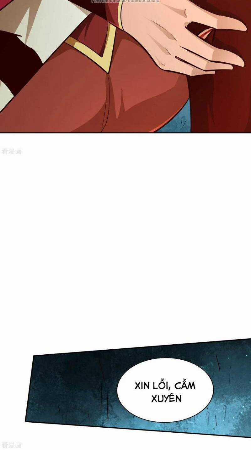 Võ Linh Kiếm Tôn Chapter 68 trang 24