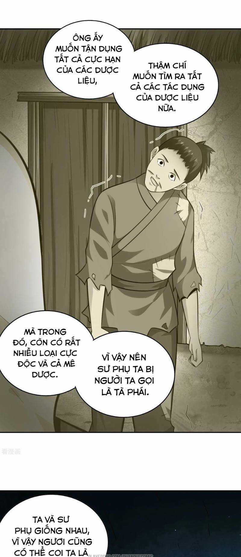 Võ Linh Kiếm Tôn Chapter 68 trang 27