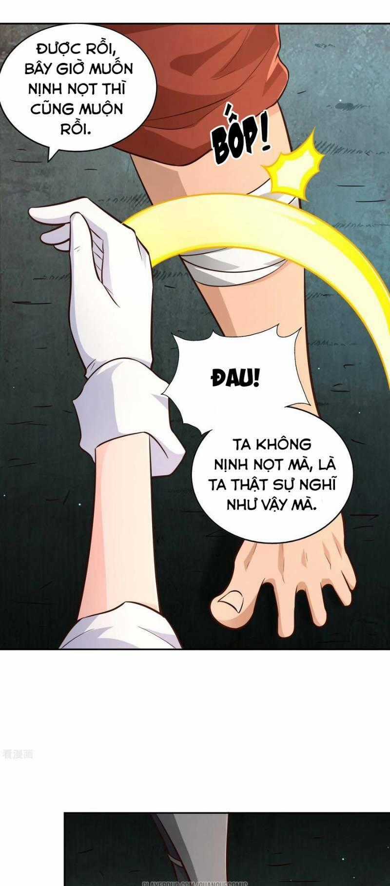 Võ Linh Kiếm Tôn Chapter 68 trang 29