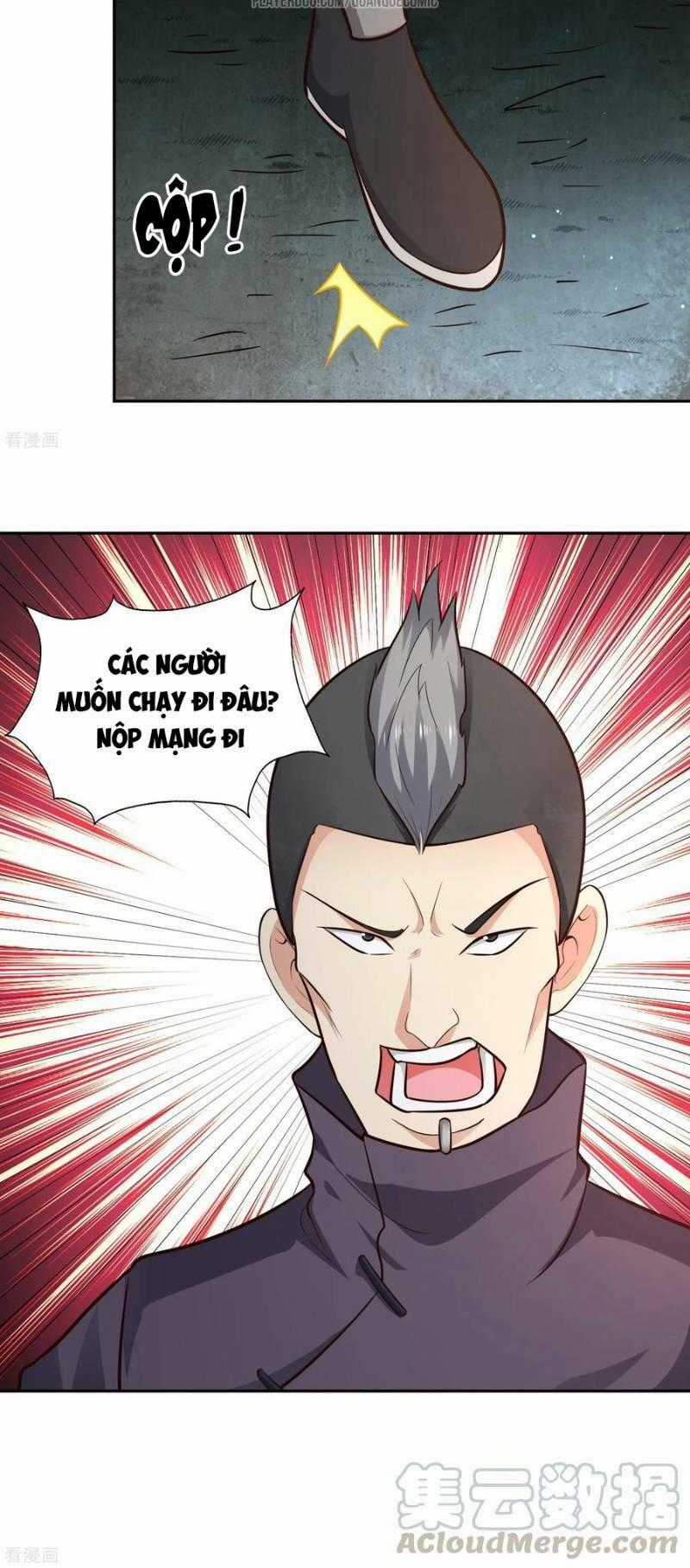 Võ Linh Kiếm Tôn Chapter 68 trang 30