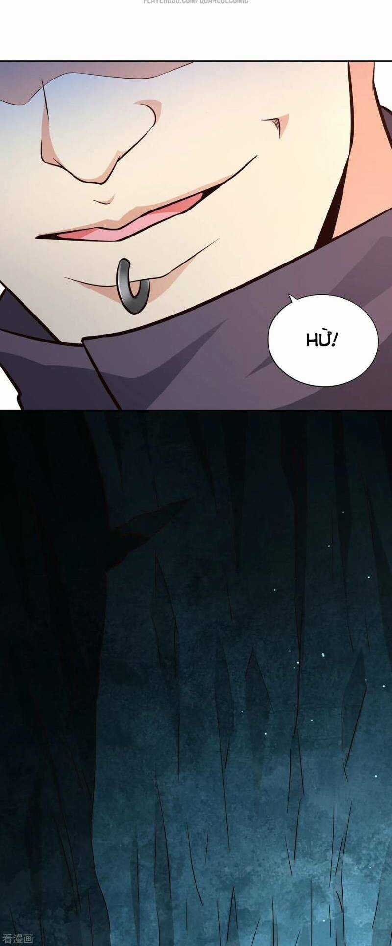 Võ Linh Kiếm Tôn Chapter 68 trang 9