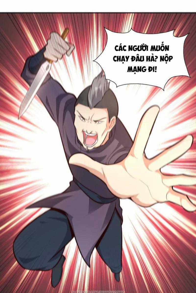 Võ Linh Kiếm Tôn Chapter 69 trang 0