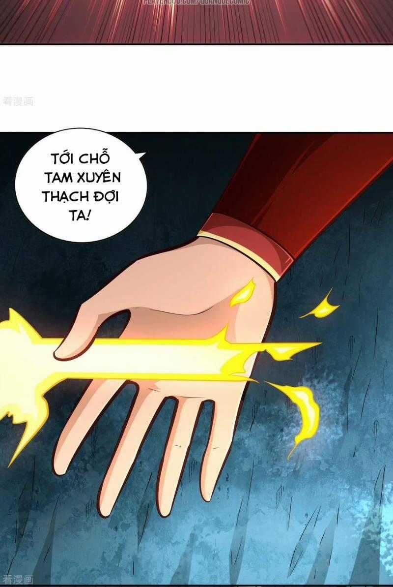 Võ Linh Kiếm Tôn Chapter 69 trang 1