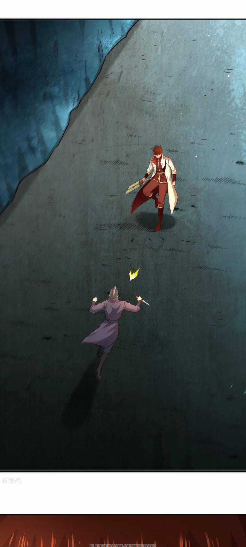 Võ Linh Kiếm Tôn Chapter 69 trang 10