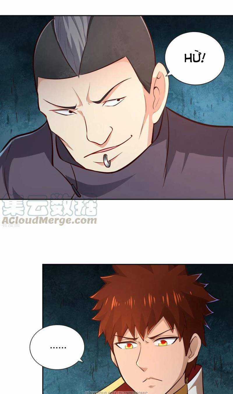 Võ Linh Kiếm Tôn Chapter 69 trang 14