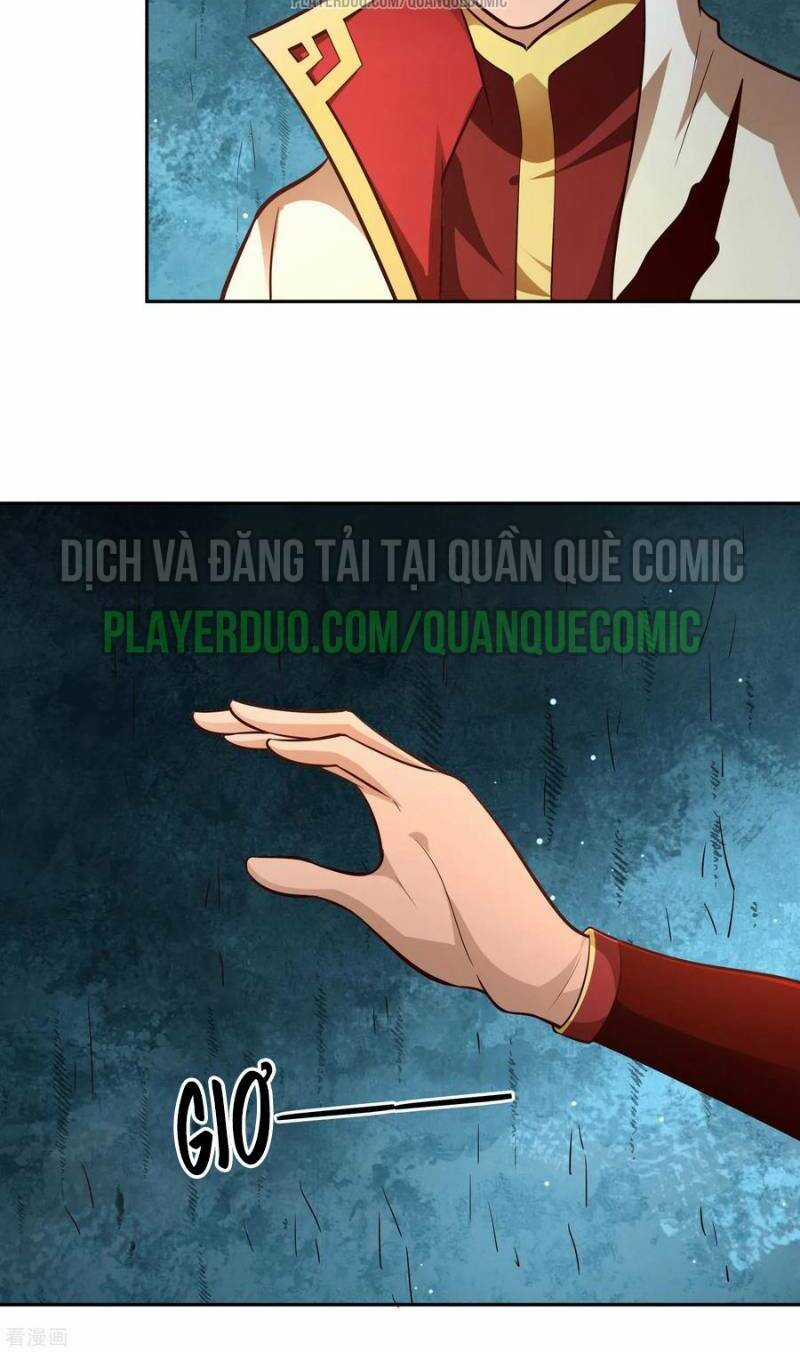 Võ Linh Kiếm Tôn Chapter 69 trang 15