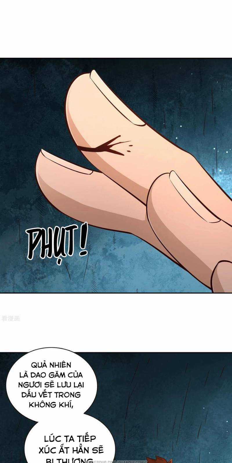 Võ Linh Kiếm Tôn Chapter 69 trang 16