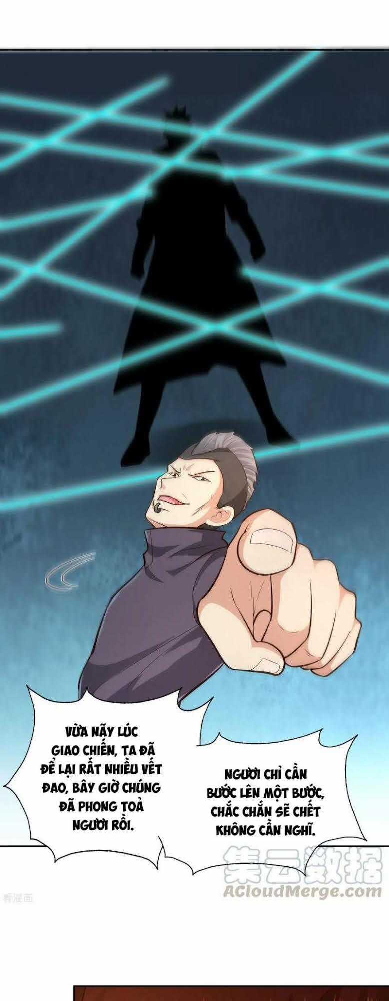 Võ Linh Kiếm Tôn Chapter 69 trang 18