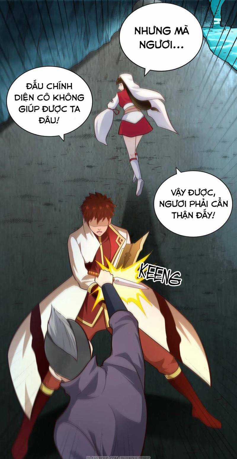 Võ Linh Kiếm Tôn Chapter 69 trang 2