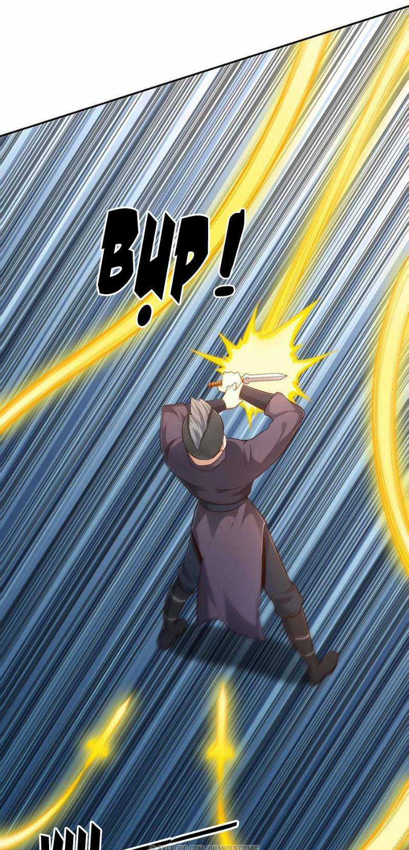 Võ Linh Kiếm Tôn Chapter 69 trang 21