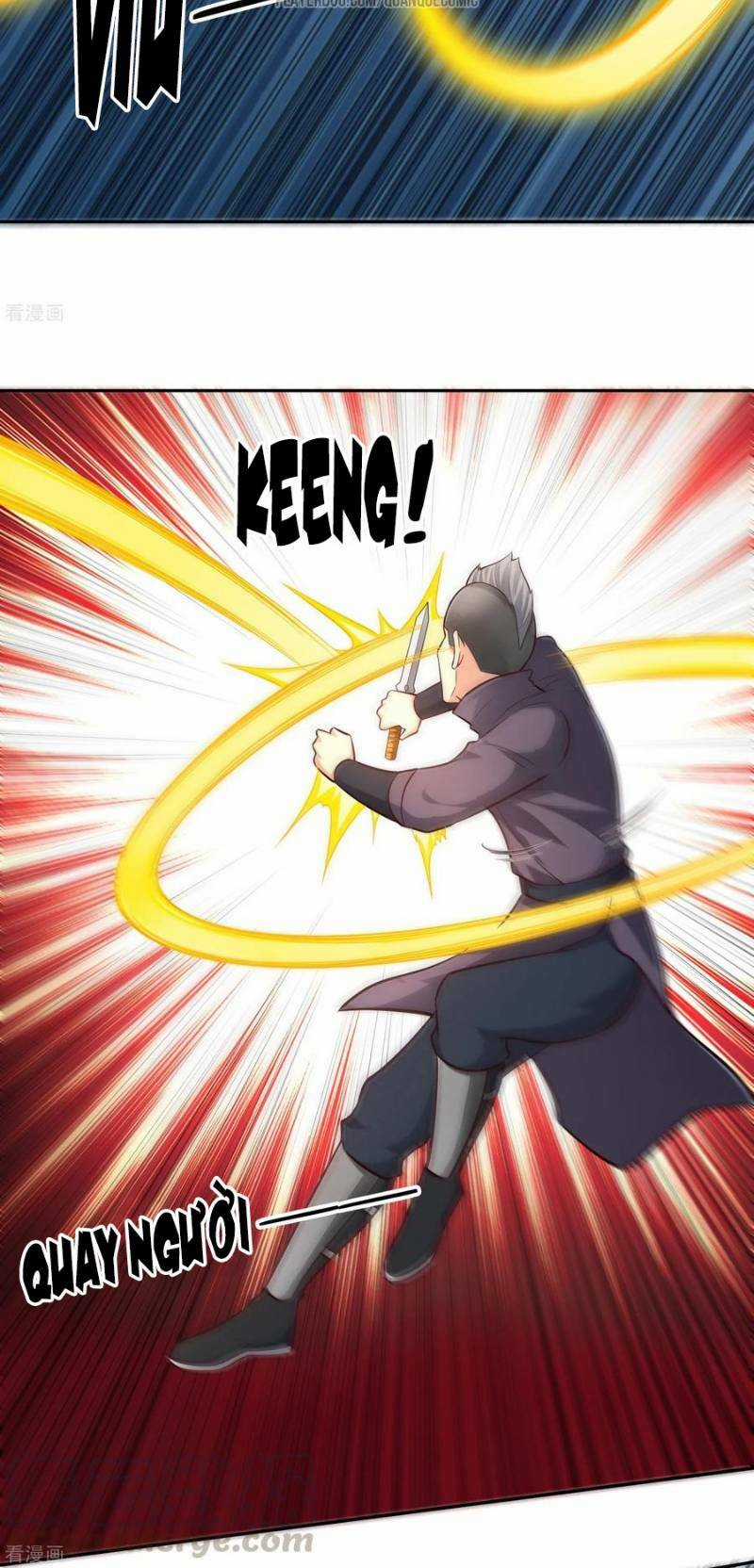 Võ Linh Kiếm Tôn Chapter 69 trang 22