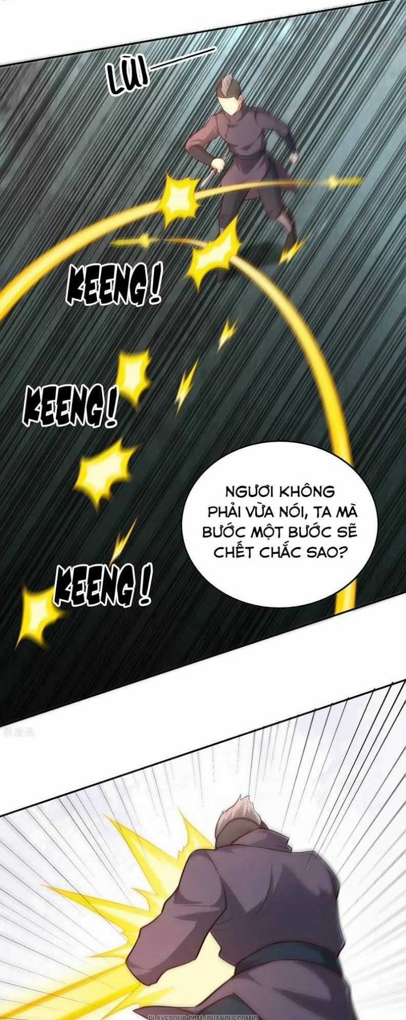 Võ Linh Kiếm Tôn Chapter 69 trang 23