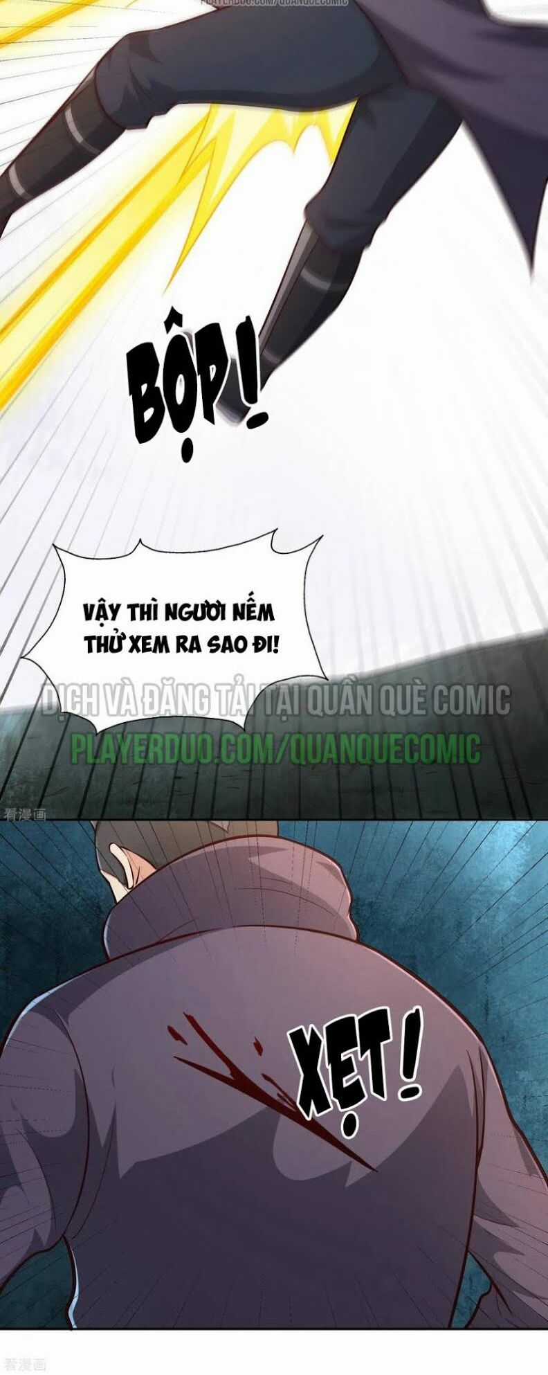 Võ Linh Kiếm Tôn Chapter 69 trang 24