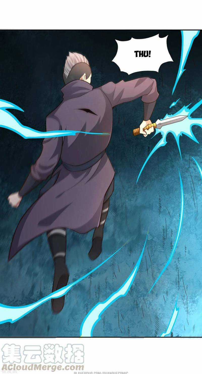 Võ Linh Kiếm Tôn Chapter 69 trang 25