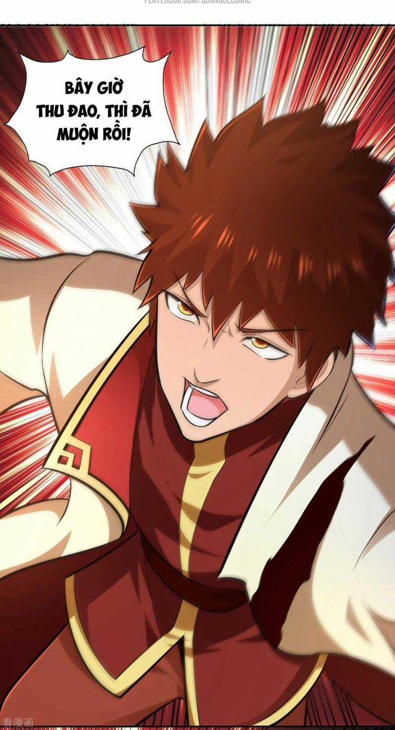 Võ Linh Kiếm Tôn Chapter 69 trang 26