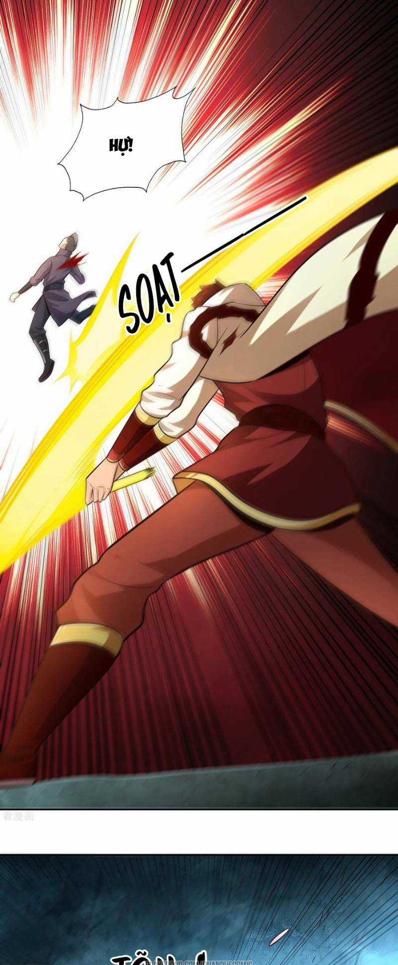 Võ Linh Kiếm Tôn Chapter 69 trang 27