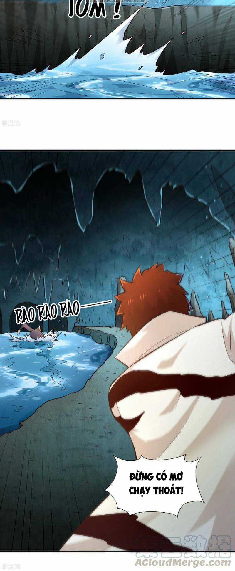 Võ Linh Kiếm Tôn Chapter 69 trang 28