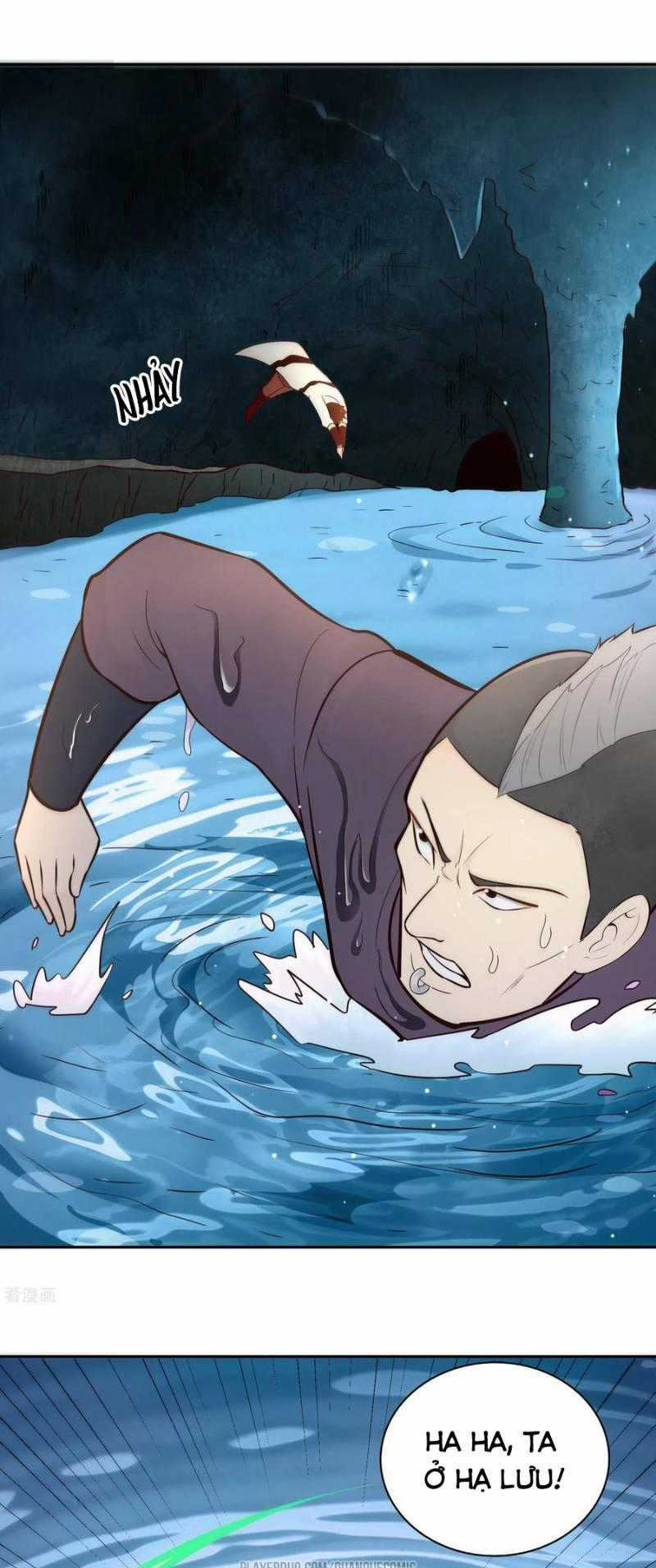 Võ Linh Kiếm Tôn Chapter 69 trang 29