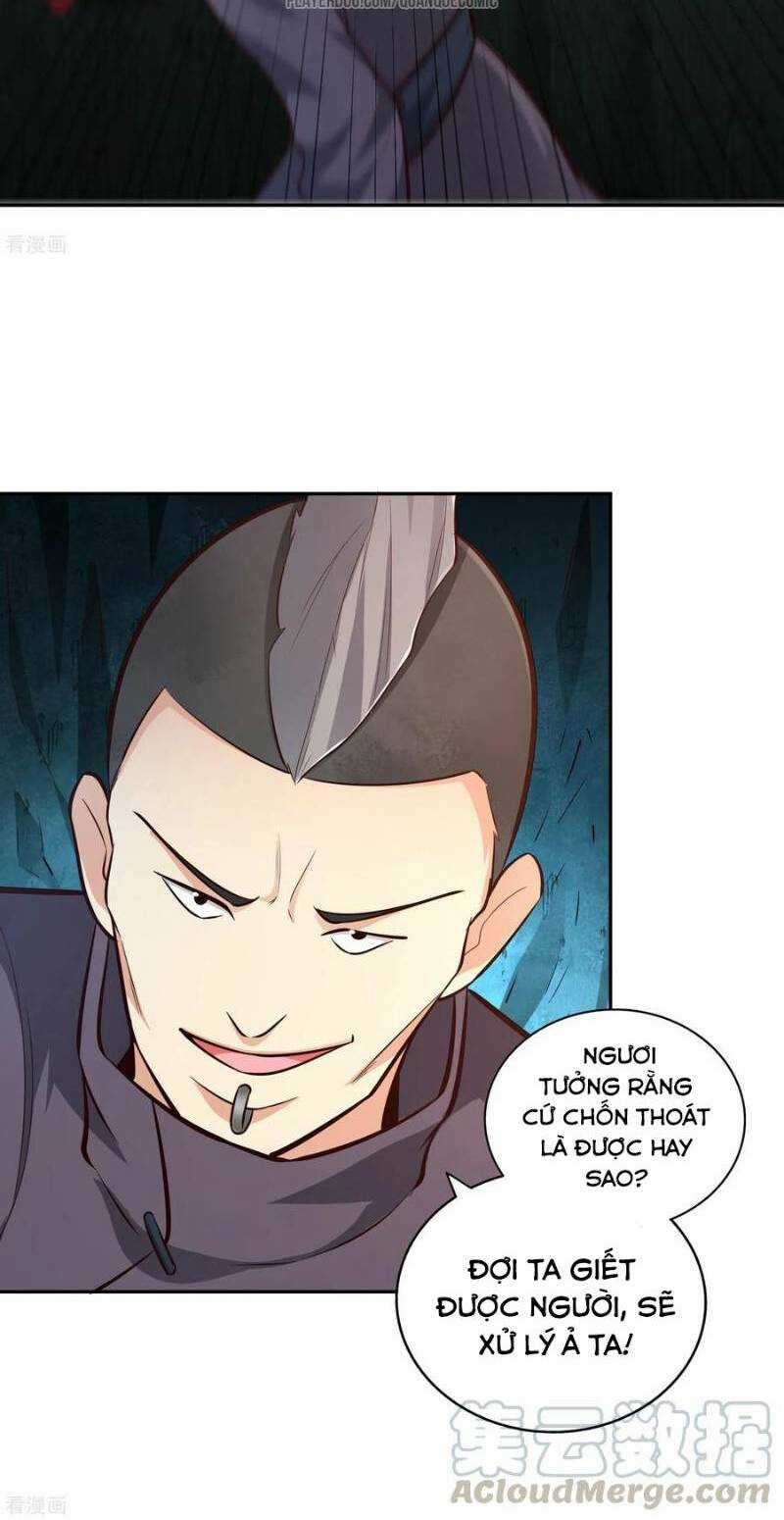 Võ Linh Kiếm Tôn Chapter 69 trang 3