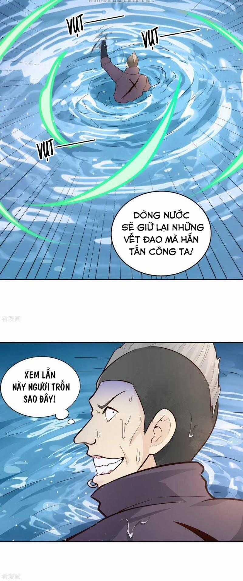 Võ Linh Kiếm Tôn Chapter 69 trang 30