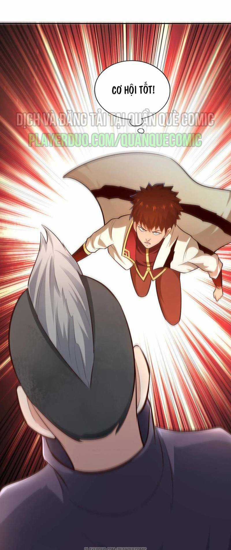 Võ Linh Kiếm Tôn Chapter 69 trang 6