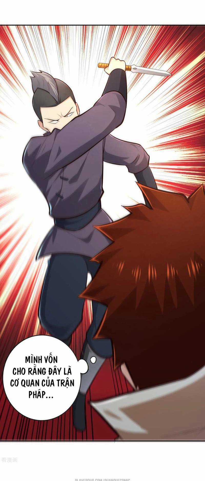 Võ Linh Kiếm Tôn Chapter 69 trang 8