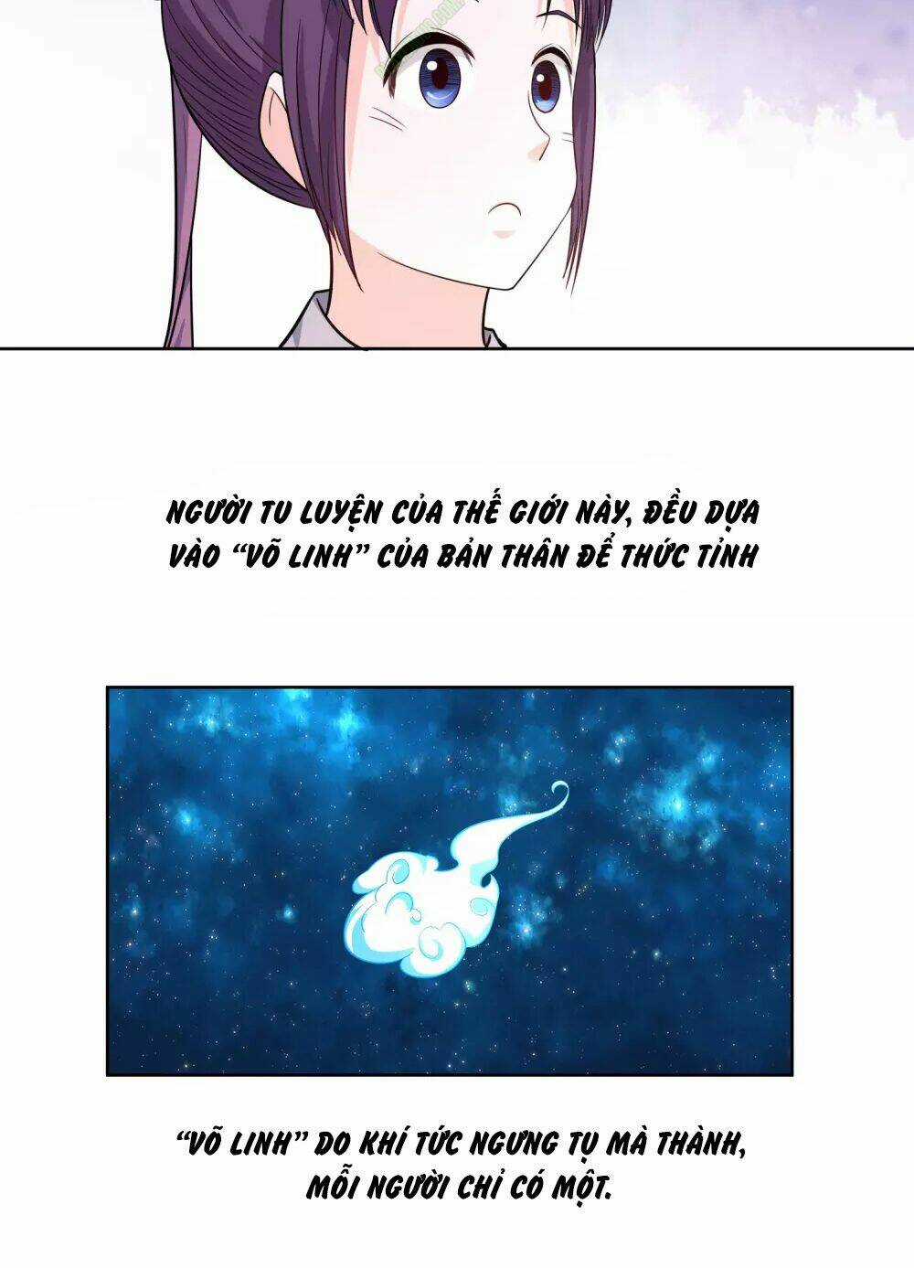 Võ Linh Kiếm Tôn Chapter 7 trang 17