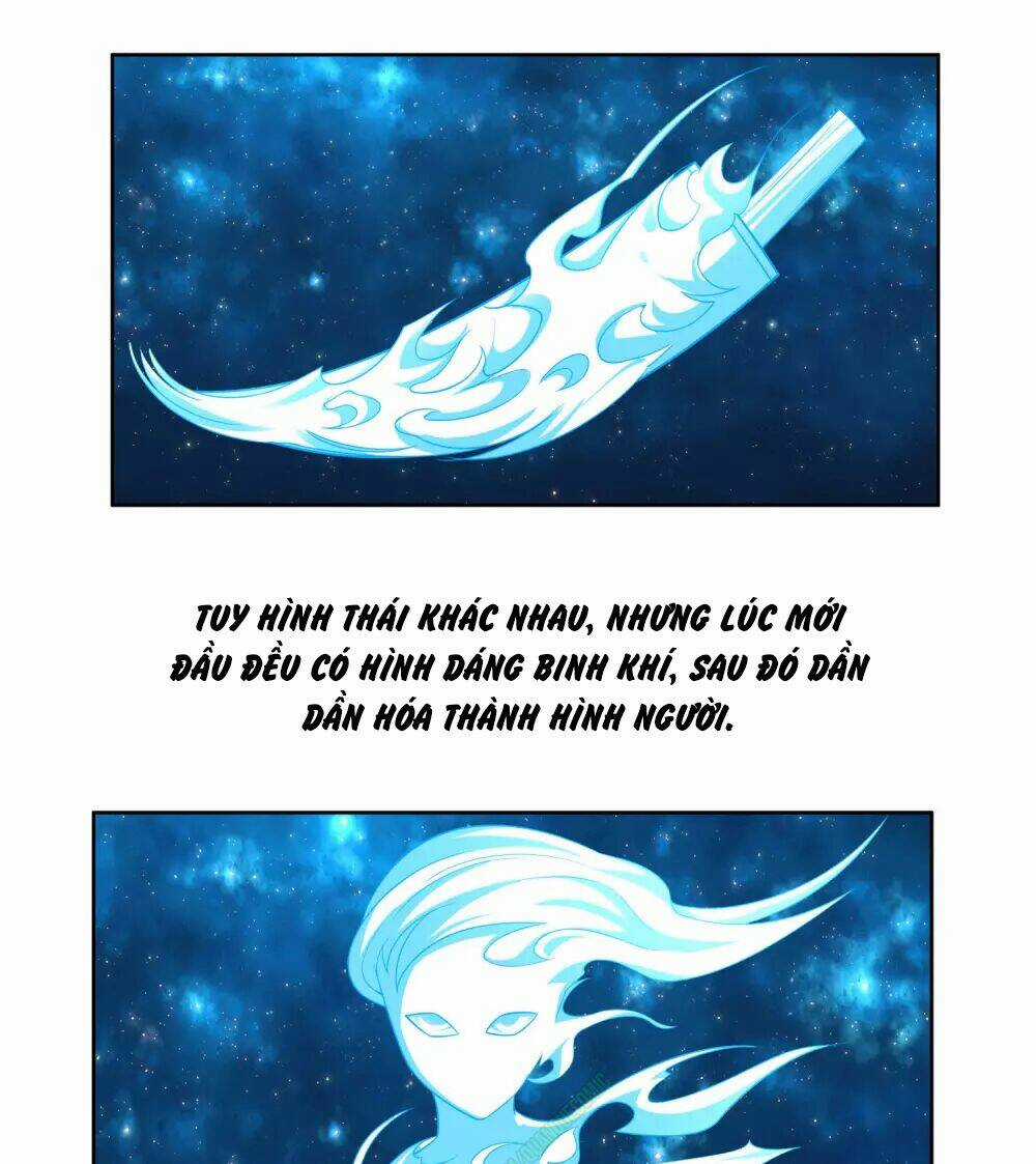 Võ Linh Kiếm Tôn Chapter 7 trang 18