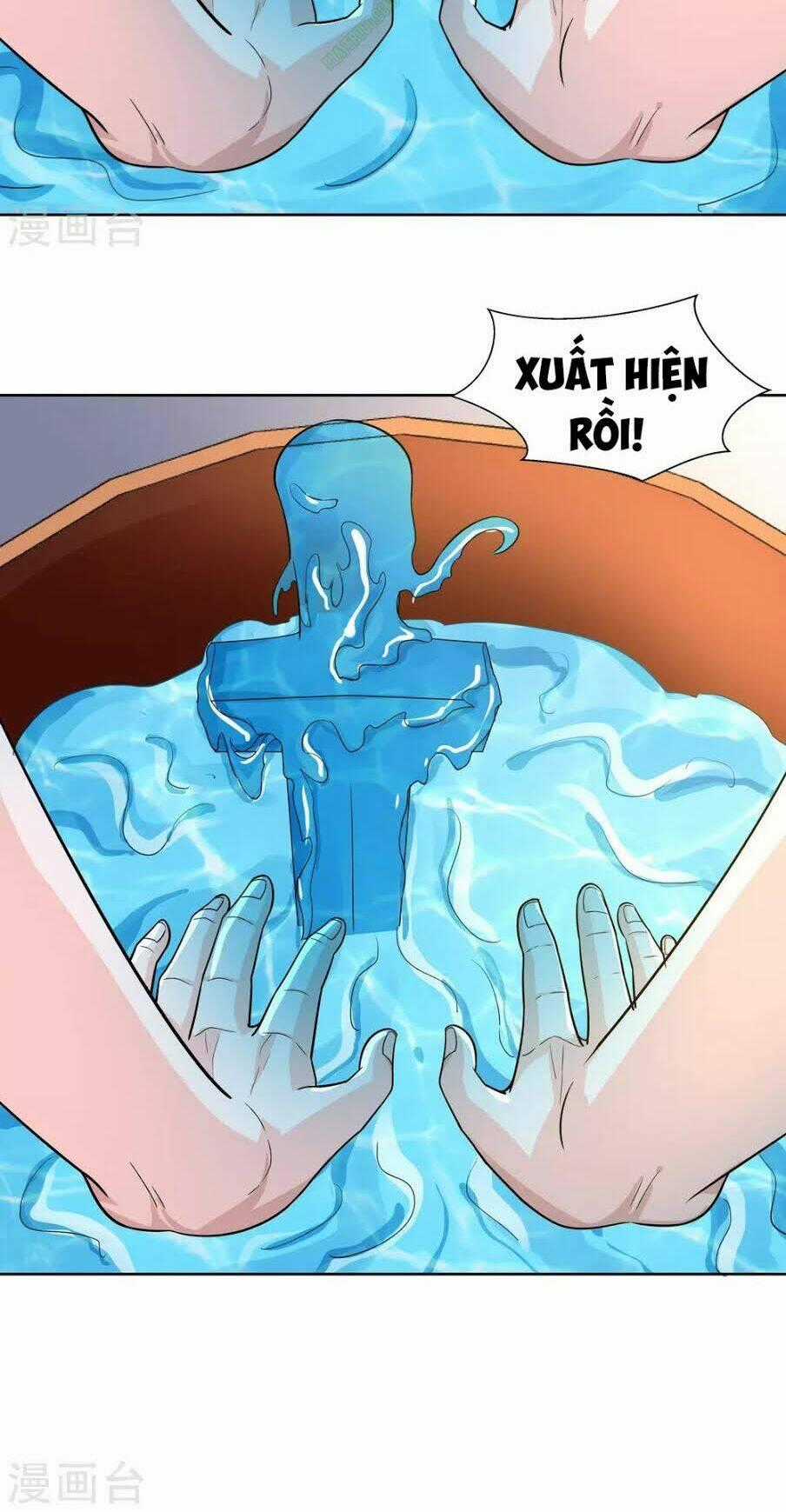 Võ Linh Kiếm Tôn Chapter 7 trang 21