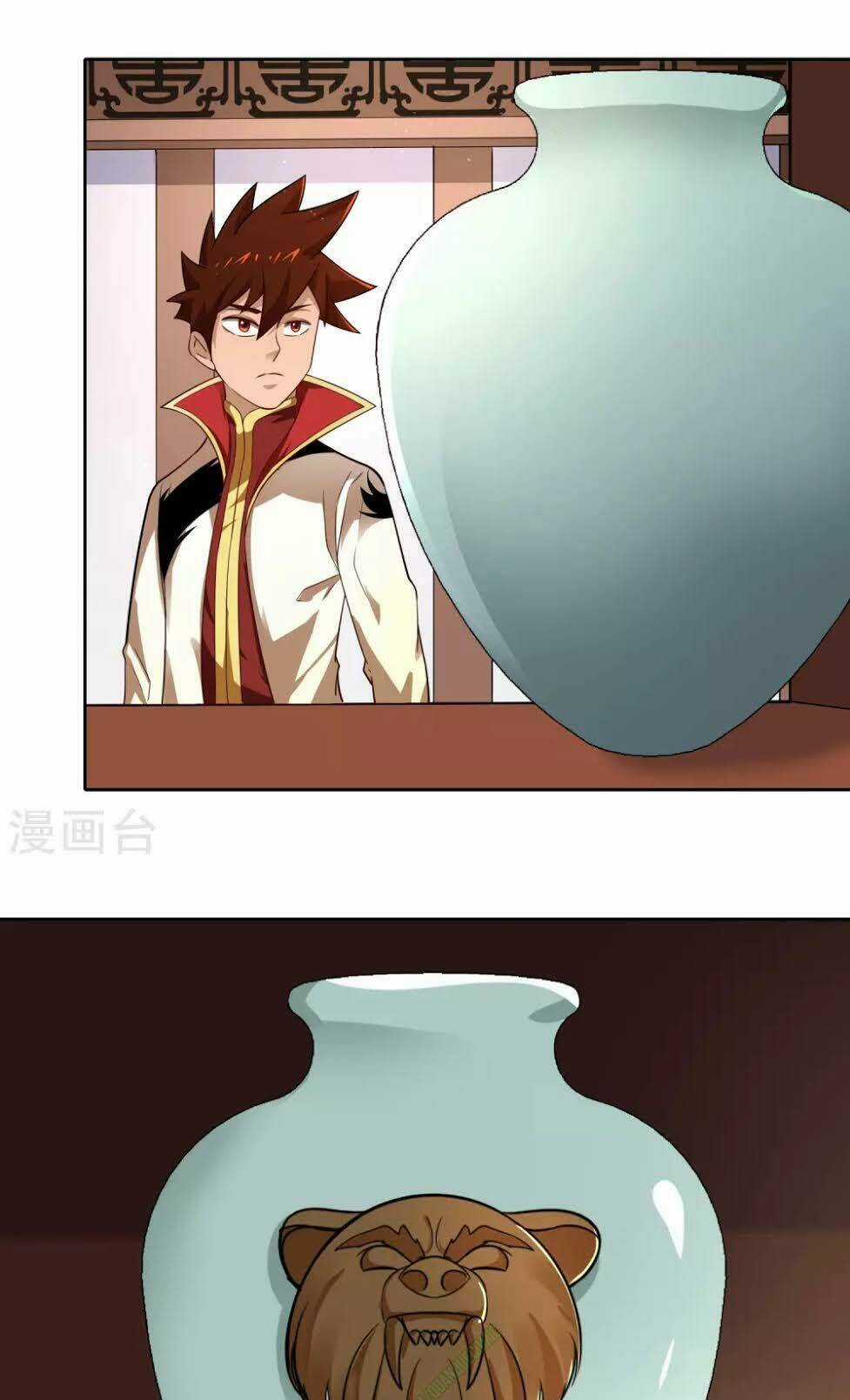 Võ Linh Kiếm Tôn Chapter 7 trang 4